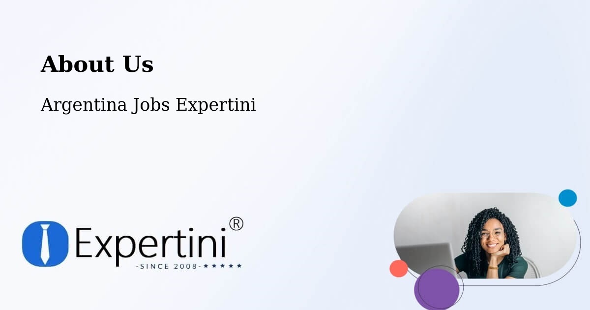 About Expertini Recruitment Platform  – Arias - Arias, Argentina Jobs Expertini