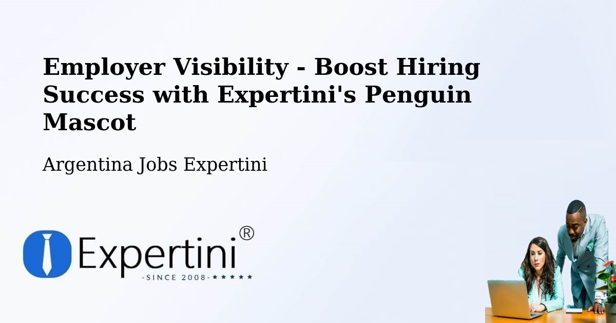 CV and Resume Visibility Optimization – Arias - Argentina Jobs Expertini